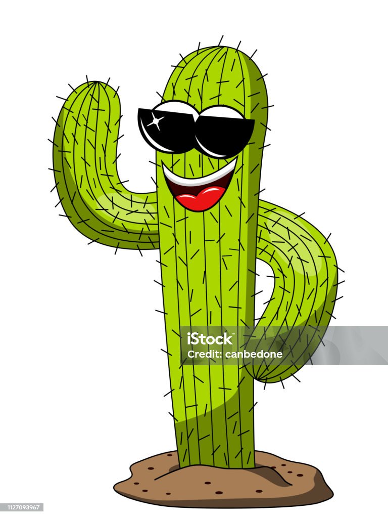 Ilustración de Saludo Cactus Dibujos Animados Graciosos Personajes Vector Rock Fresco Aislado y más Vectores Libres de Derechos de Cactus - iStock Ilustración de Saludo Cactus Dibujos Animados Graciosos Personajes Vector Rock Fresco Aislado y más Vectores Libres de Derechos de Cactus - iStock