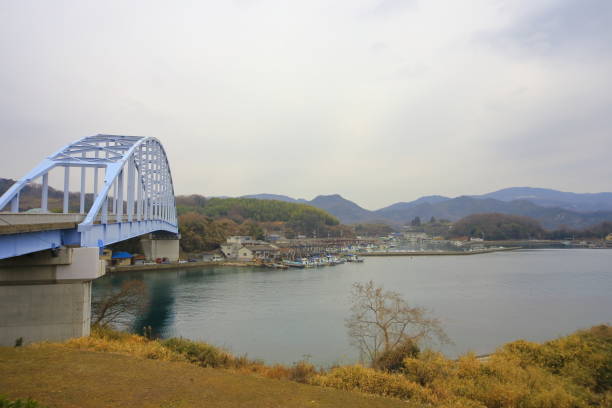 istock Katakami Bay in Japan 1127095866
