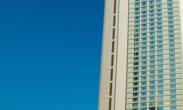 istock Abstract Windows Glass Fragment of Building 1127098999