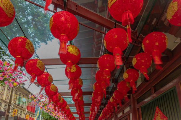 istock Lunar New Year Singapore 1127104477