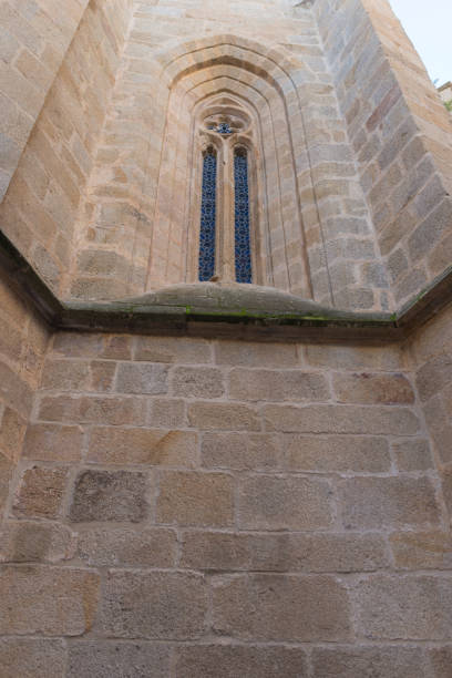 istock Medieval city of Caceres 1127109793