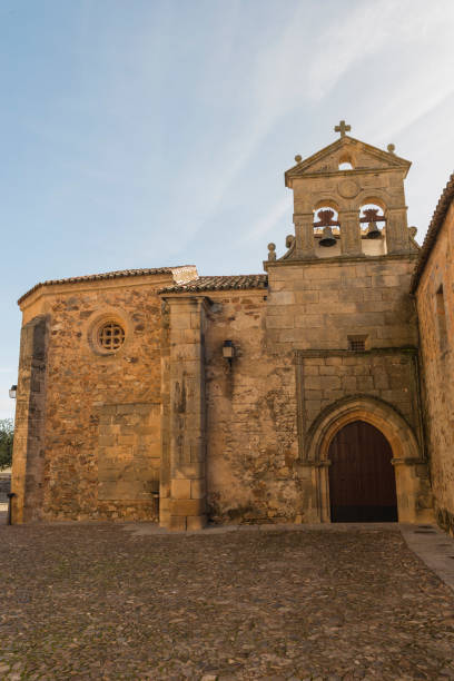 istock Medieval city of Caceres 1127110126
