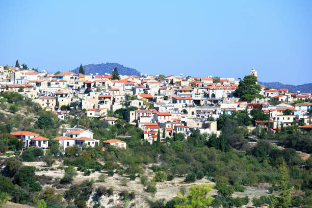 istock View of Lefkara Village , Cyprus 1127111249