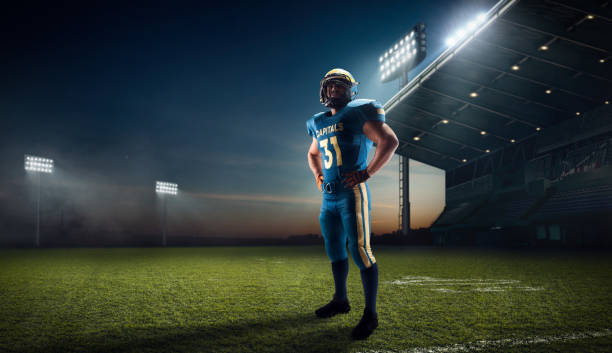 istock American football 1127113387