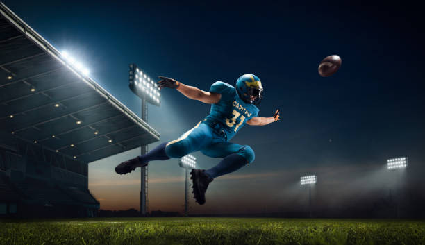 istock American football 1127113413