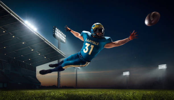 istock American football 1127113414