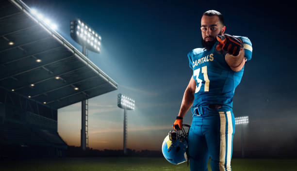 istock American football 1127113433