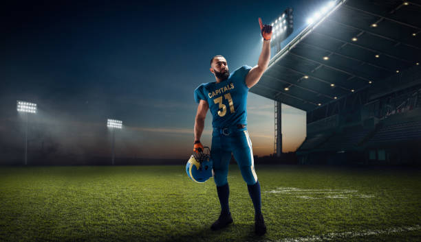 istock American football 1127113435