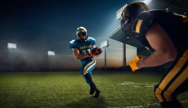 istock American football 1127113484