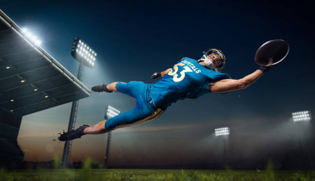 istock American football 1127113553