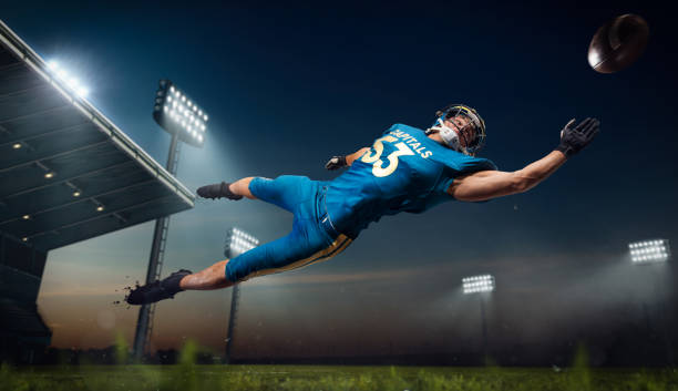 istock American football 1127113557