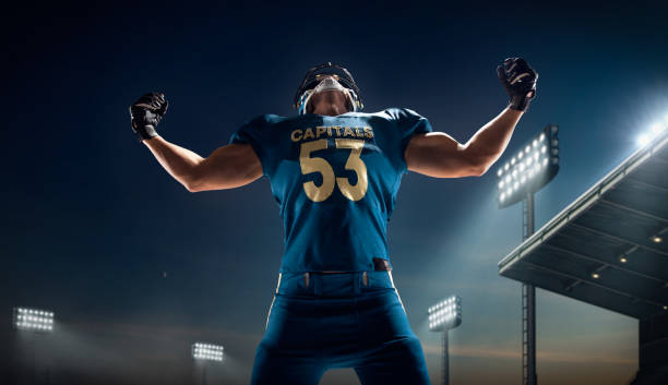 istock American football 1127113563
