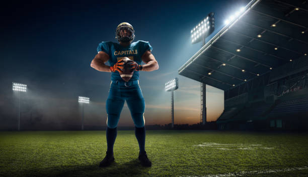 istock American football 1127113576