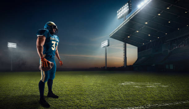 istock American football 1127113593