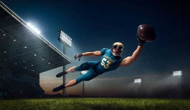 istock American football 1127114148