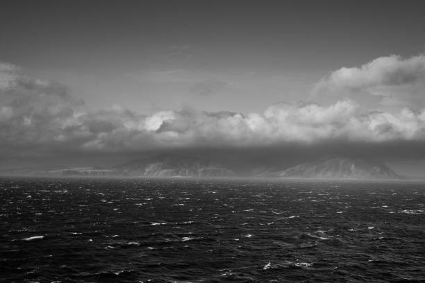 Black and white collection part