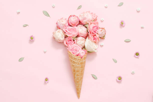 istock anniversary celebration conceptual flower bouquet 1127122336