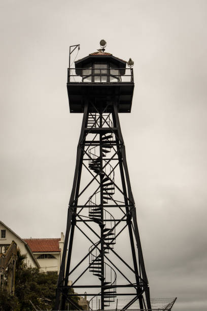 istock Alcatraz Prison in San Francisco California 1127123518