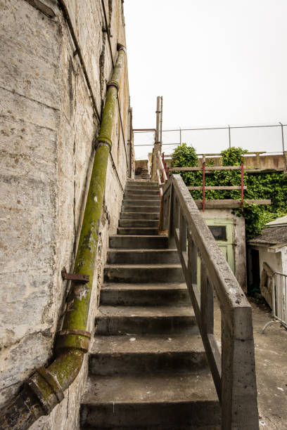 istock Alcatraz Prison in San Francisco California 1127123681