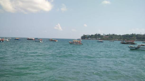 istock Sea view In Andaman nikobar dweep smouh 1127129364