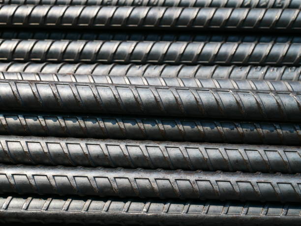 istock lines Steel bar 1127133006