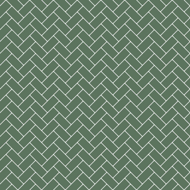 illustrations, cliparts, dessins animés et icônes de métro tuile seamless pattern - rectangle redecorate