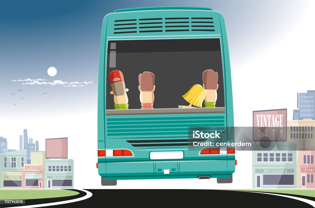 Intercity bus Worked by adobe illustrator...
included illustrator 10.eps and
300 dpi jpeg files...
easy editable vector... Bus stock vector
