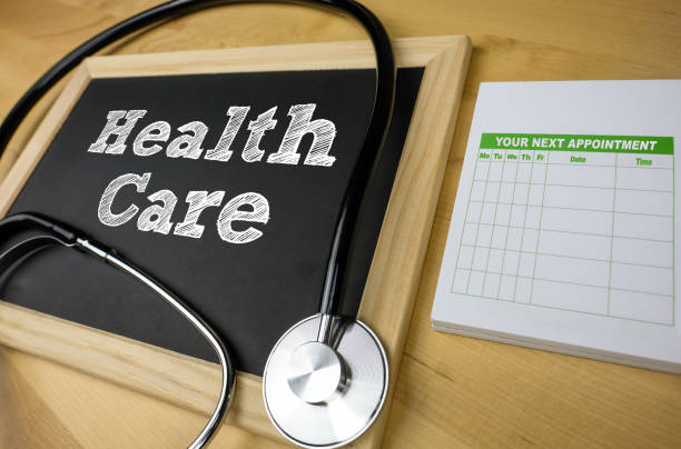 istock Health care concept 1127143427