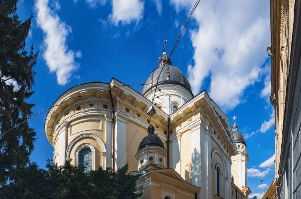 istock Church of the Transfiguration in Lviv, Ukraine 1127147615