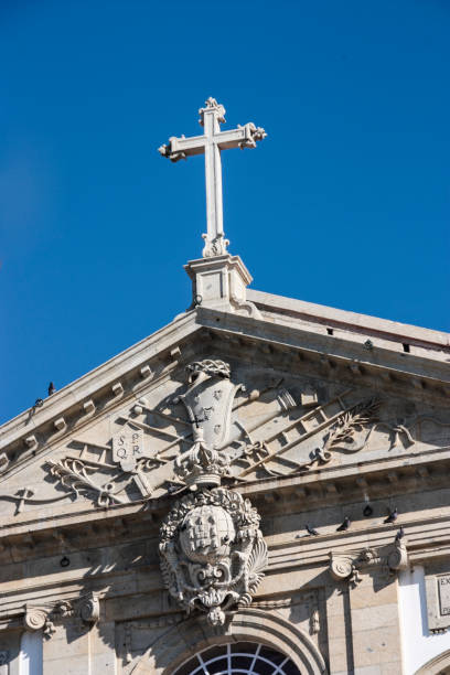 istock Good Jesus of the Mount 1127152458