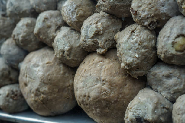istock Big Indonesia Meatballs 1127154048