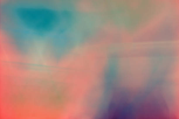 delicate hues of pastel colours - background