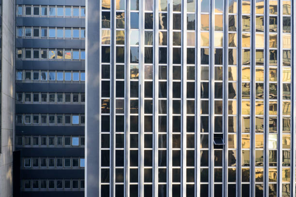 istock Facade of Buildings 1127155860