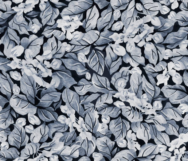 istock Floral vintage seamless pattern. Template for paper, textile, wallpaper and cover. 1127156169