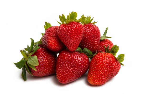 istock ripe strawberry isolated 1127157474