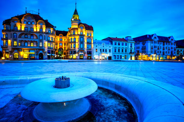 fotografii de stoc, fotografii și imagini scutite de redevențe cu oradea city, romania - bihor