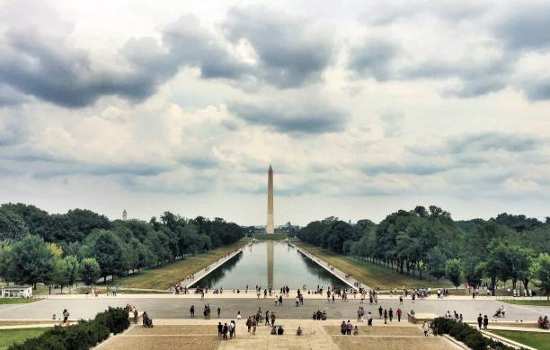 istock A view of the Washington Monument 1127158041