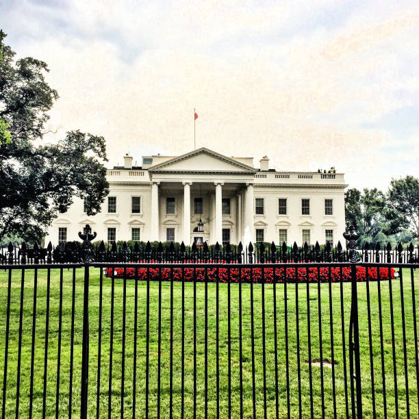 istock A view of the White House in Washington 1127158049