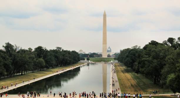 istock A view of the Washington Monument 1127158795