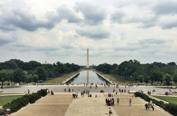 istock A view of the Washington Monument 1127158833