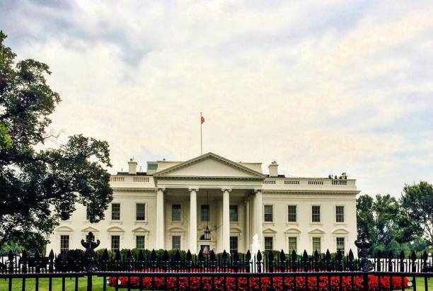 istock A view of the White House in Washington 1127158837