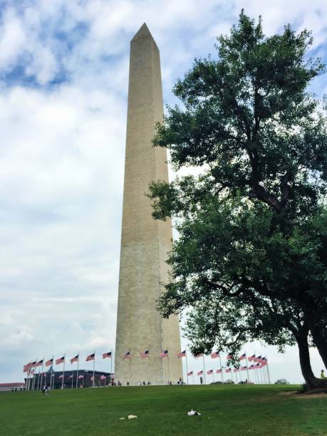 istock A view of the Washington Monument 1127158842
