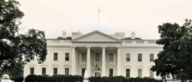 istock A view of the White House in Washington 1127158849