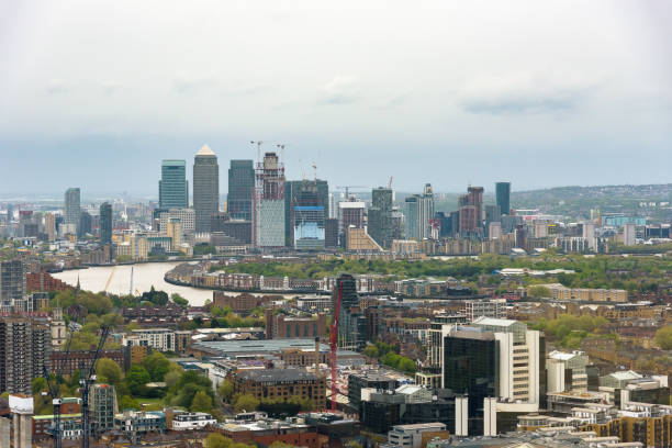 istock London skyline on a cloudy day 1127161039