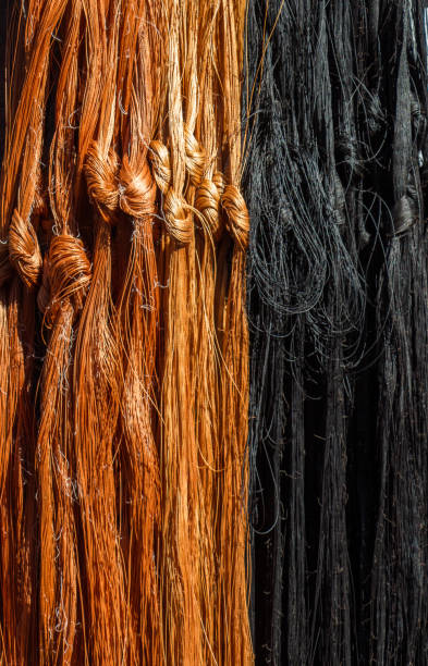 istock Bundle of  rope  for sale in view 1127168214