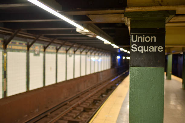 istock Union Square Station, New York 1127169431