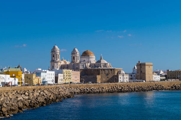 istock Cadiz - Andalusia - Spain 1127171872