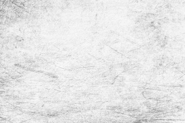 istock Texture of black and white lines, scratches, dots. 1127173455