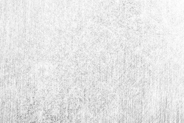 istock Texture of black and white lines, scratches, dots. 1127173458