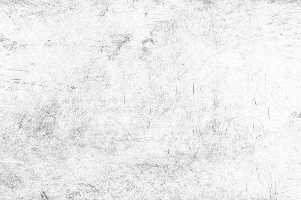 istock Texture of black and white lines, scratches, dots. 1127173498